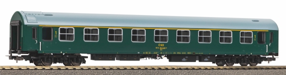 PIKO 58567 - H0 - Personenwagen Y-wagen, 1. Kl., ČSD, Ep. V